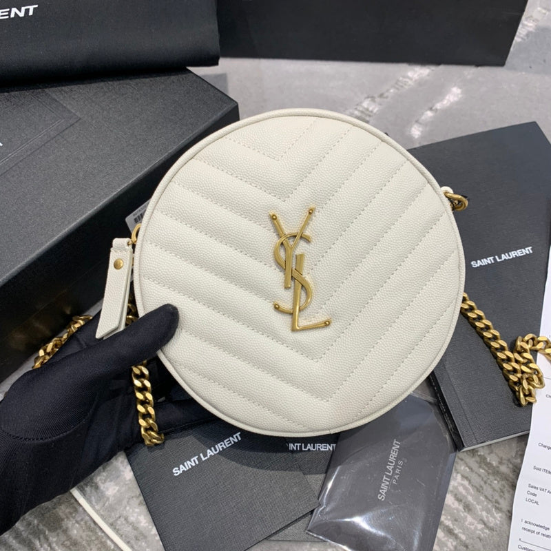 Yves Saint Laurent Studio Everyday Handbag
