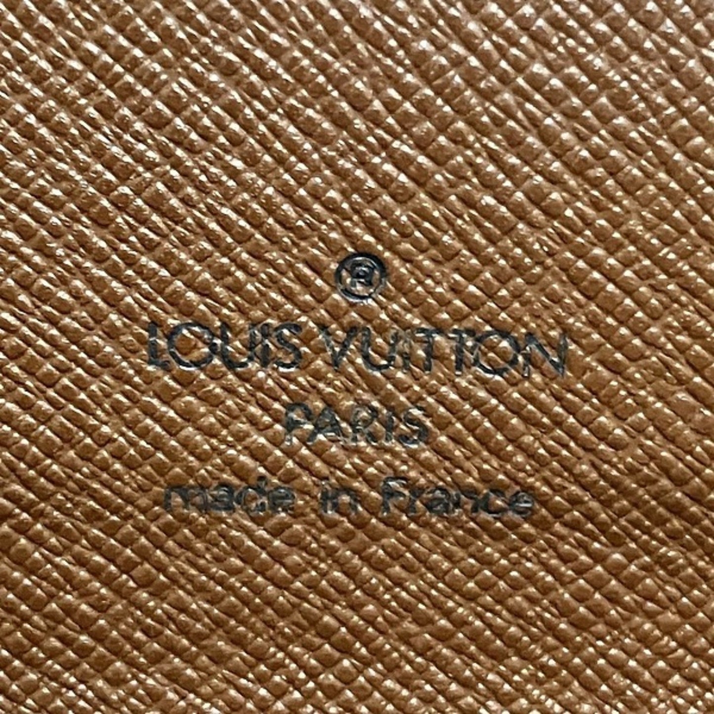 Louis Vuitton Monogram Monogram Chain/Shoulder Wallet