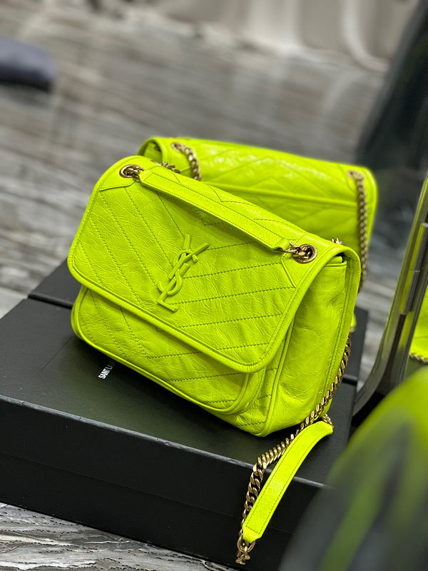 Yves Saint Laurent Studio Classic Handbag