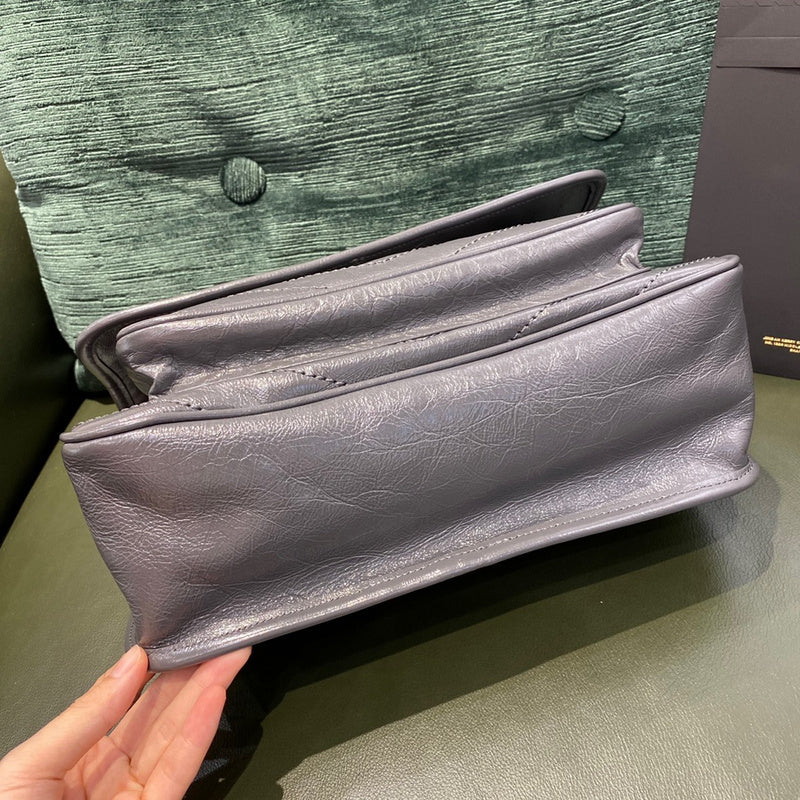 Yves Saint Laurent City Signature Handbag