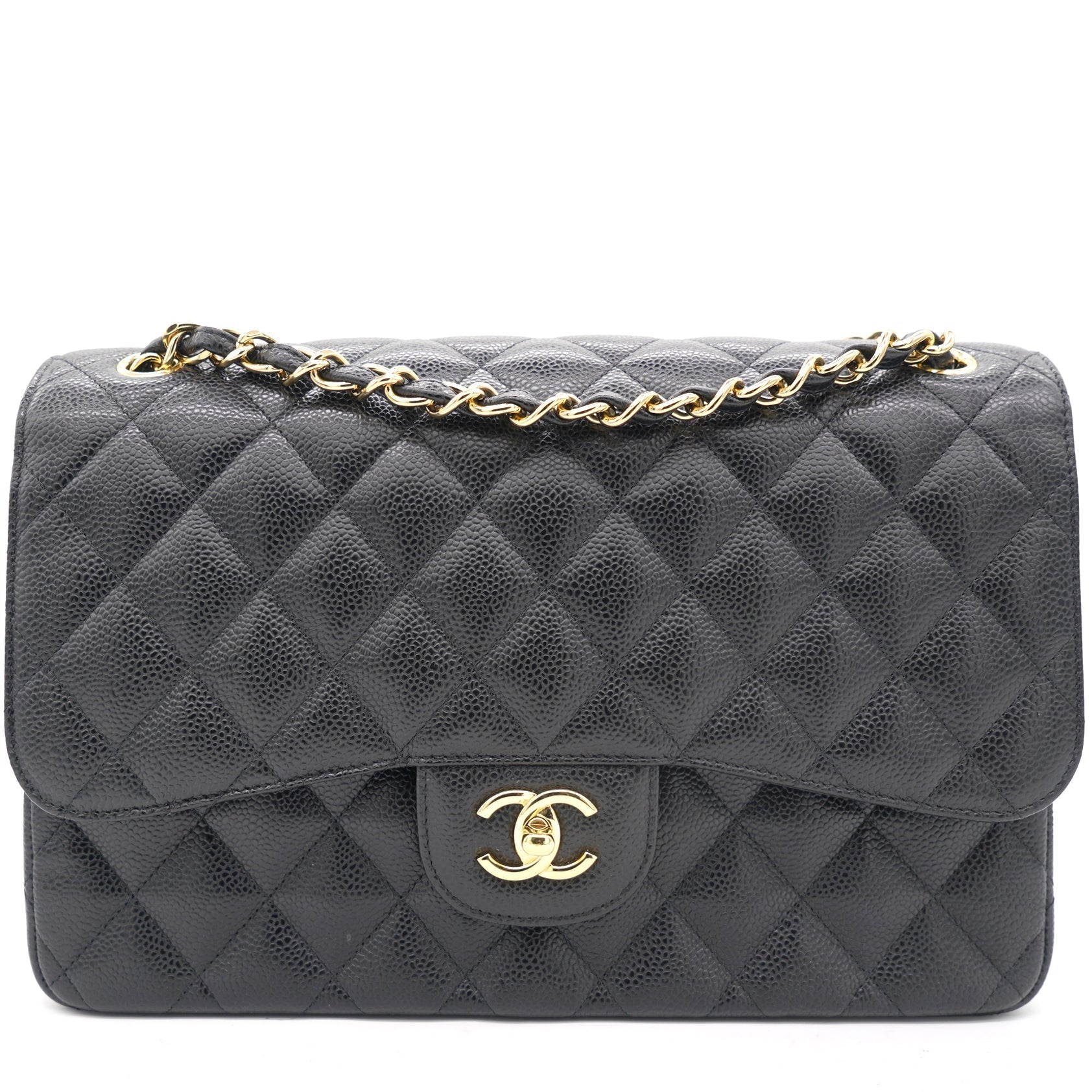Chanel Flap Shoulder Bag - Almora Bags