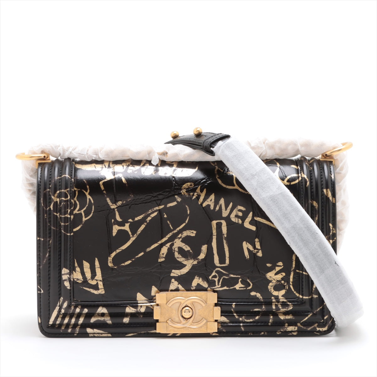 Chanel Boy Shoulder Bag - Almora Bags