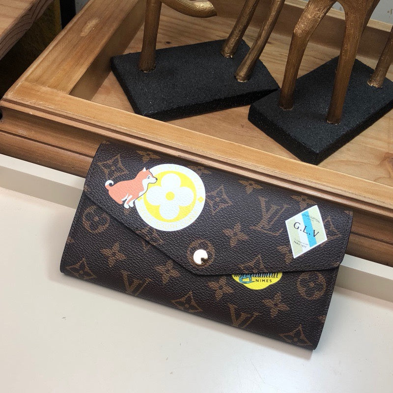 Louis Vuitton Luxury Bags 2418