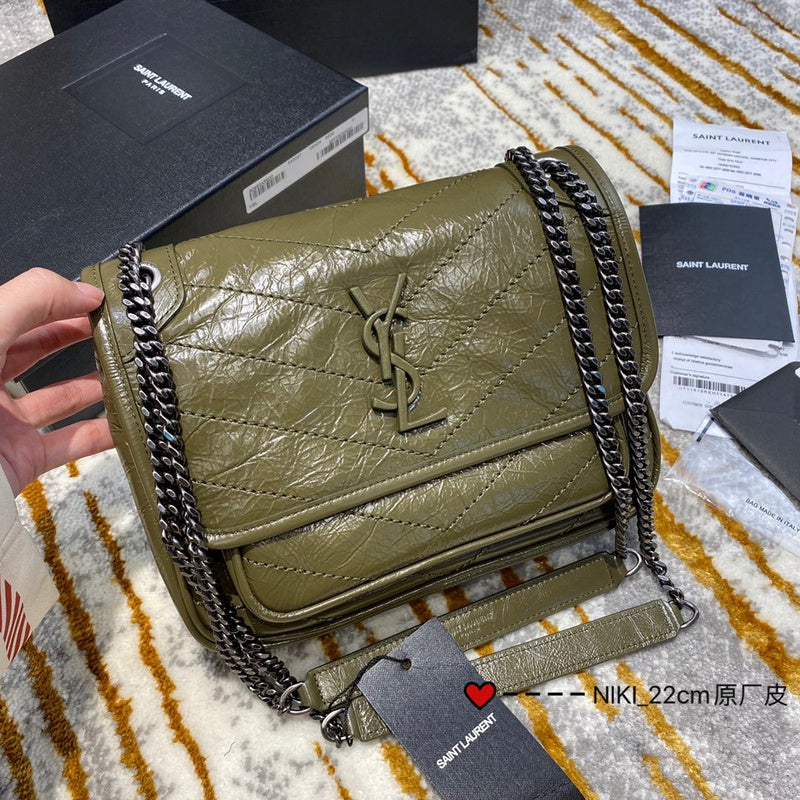 Yves Saint Laurent  Considered Handbag