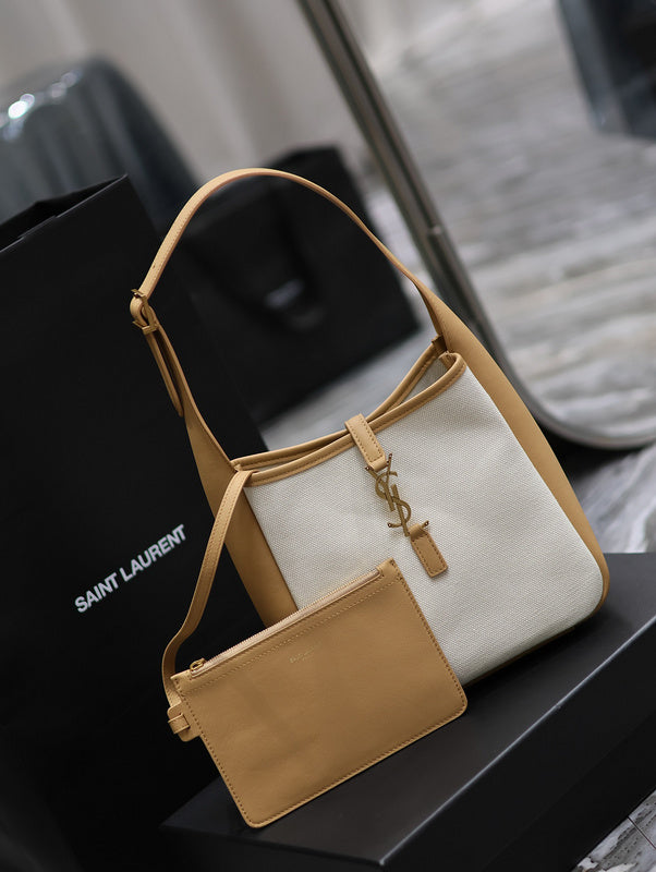 Yves Saint Laurent Downtown Heritage Handbag