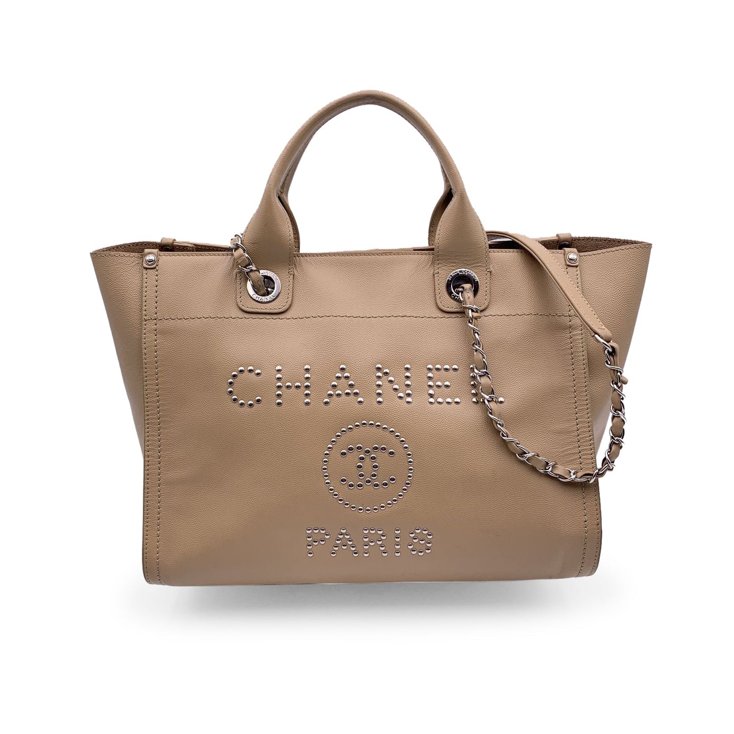 Chanel Deauville Tote - Almora Bags