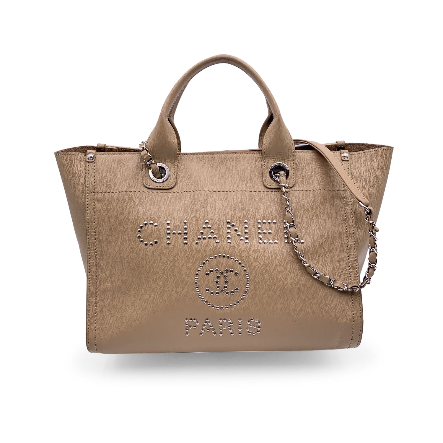 Chanel Deauville Tote - Almora Bags