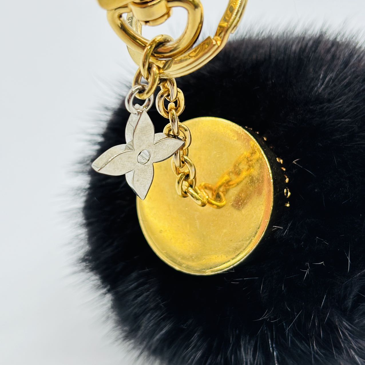 LOUIS VUITTON <br> Bag Charm