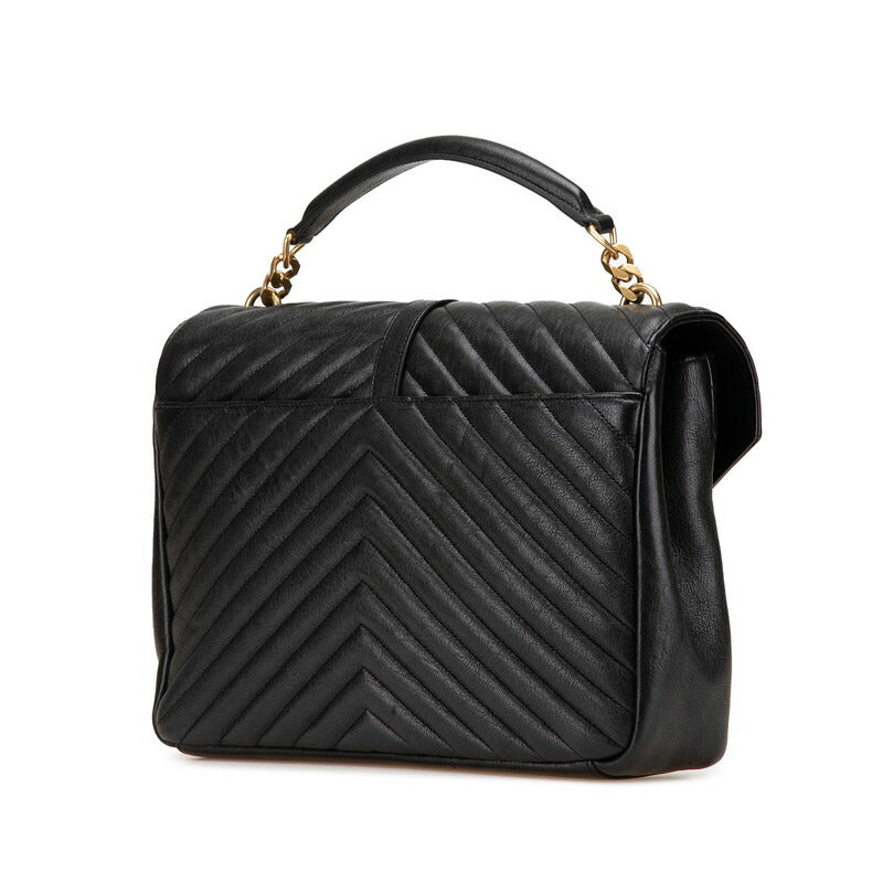 Saint Laurent Monogram Handbag - Rovelle Bags