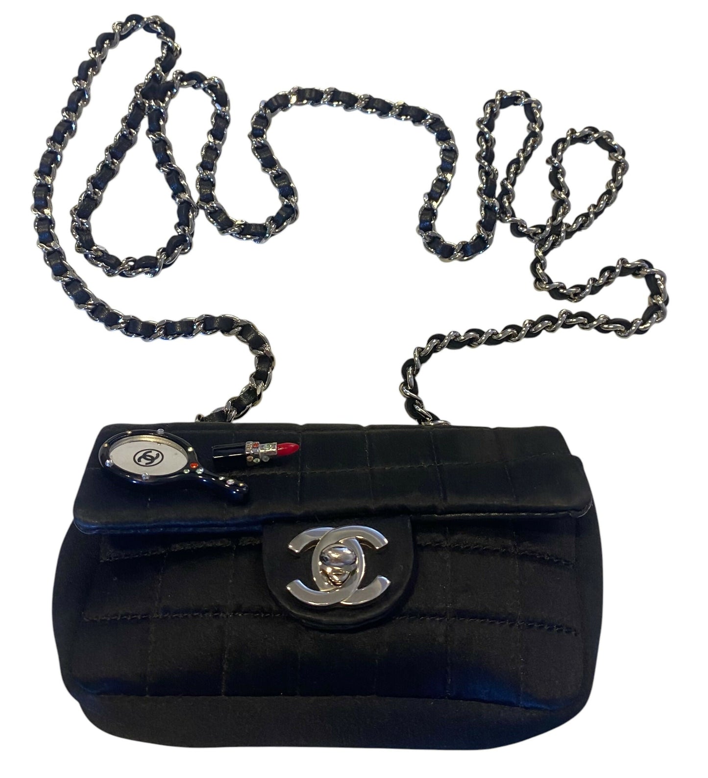Chanel Mini Flap Tote - Rovelle Bags