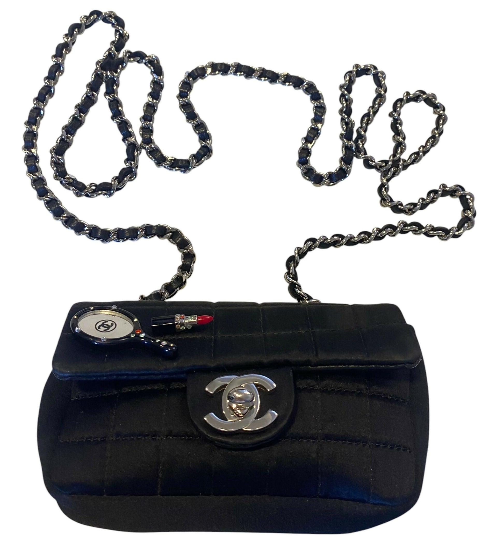 Chanel Mini Flap Tote - Rovelle Bags