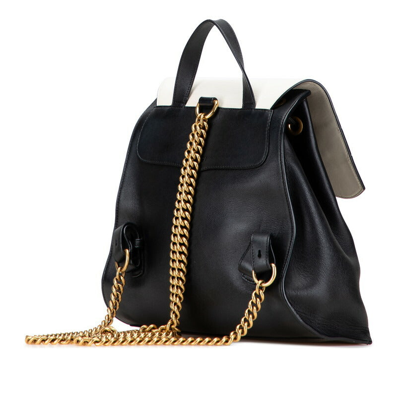 Gucci AnimaliÃ© Tiger Head Leather Backpack