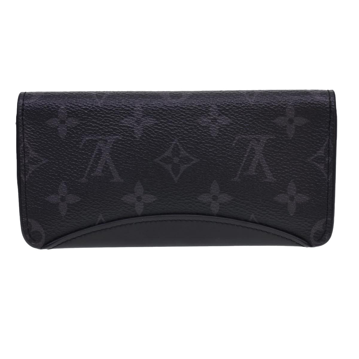 LOUIS VUITTON Eclipse Etui Lunette Woody Glasses Case GI0296 LV 40003