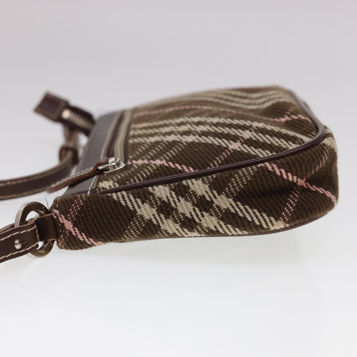 Burberry Check Shoulder Bag - Rovelle Bags