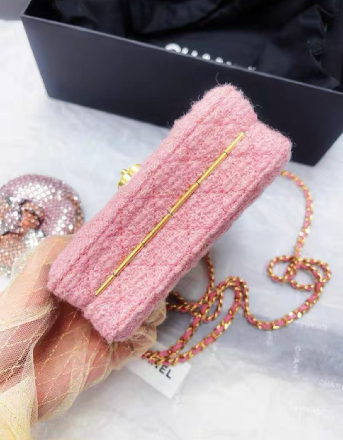 Chanel Chanel 22 Shoulder Bag - Rovelle Bags