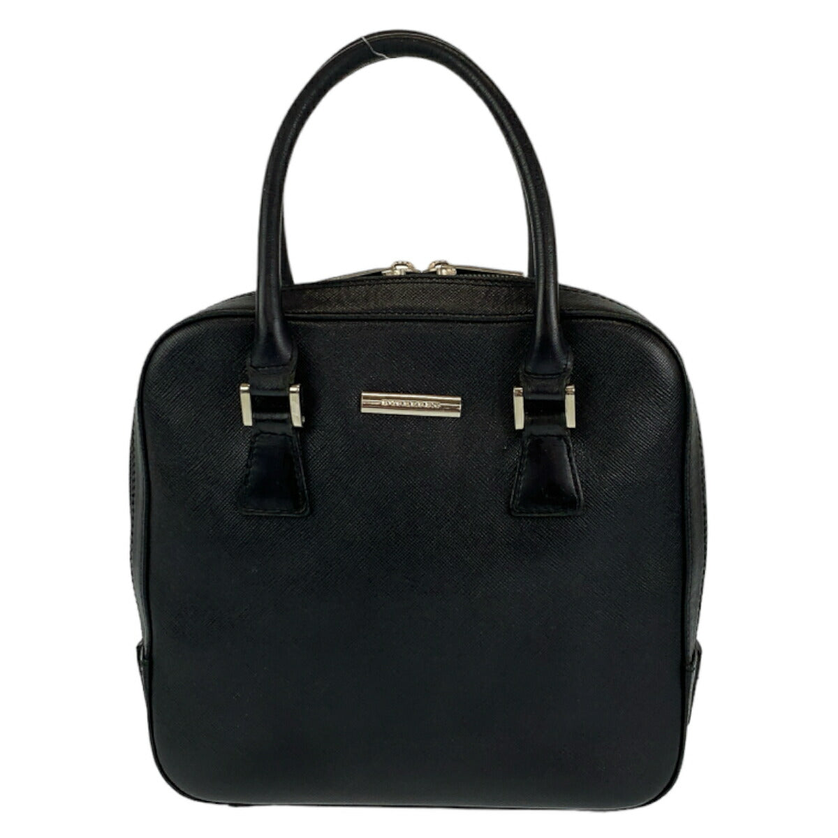 Burberry Check Handbag - Rovelle Bags