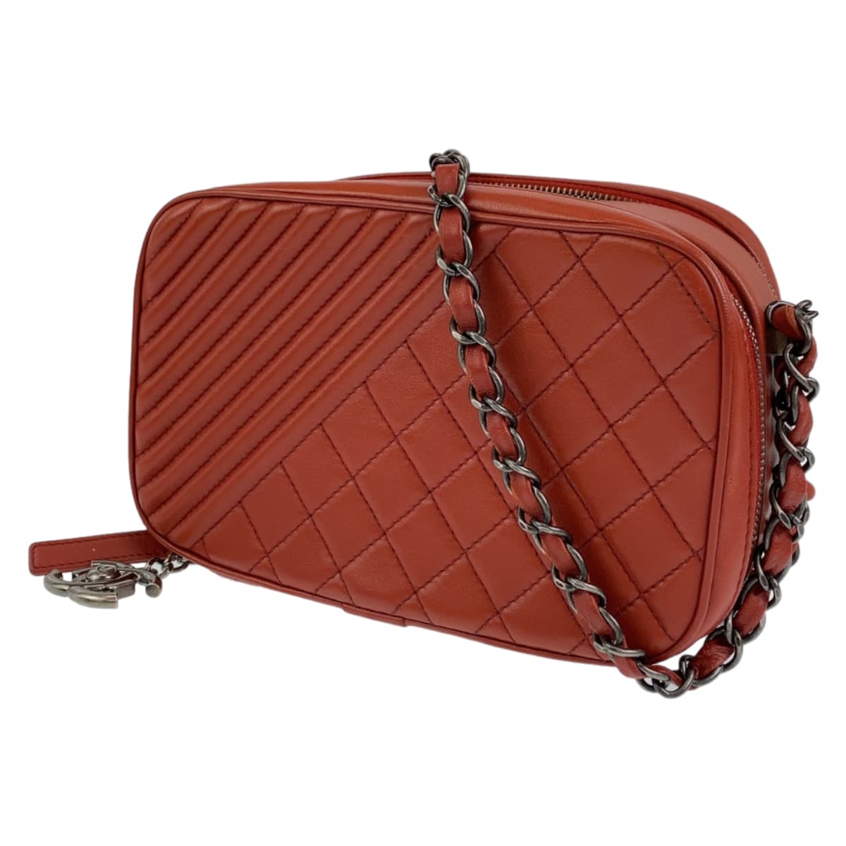 Chanel Boy Crossbody - Almora Bags