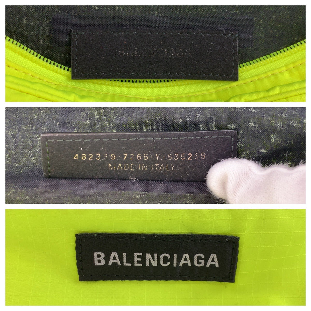 Balenciaga Explorer Handbag - Rovelle Bags