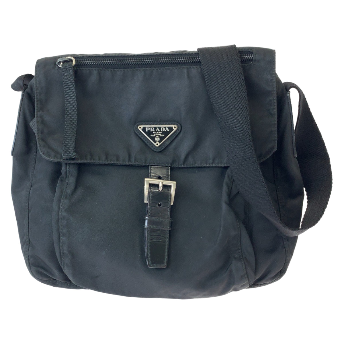 Prada Nylon Shoulder Bag - Rovelle Bags