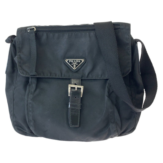 Prada Nylon Shoulder Bag - Rovelle Bags