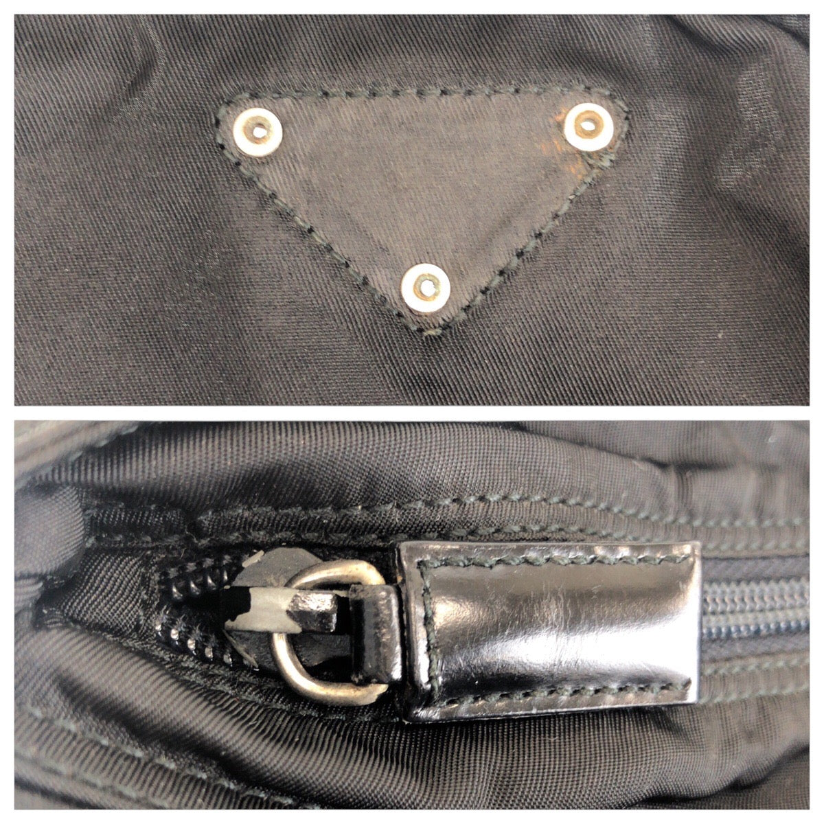Prada Nylon Crossbody - Rovelle Bags