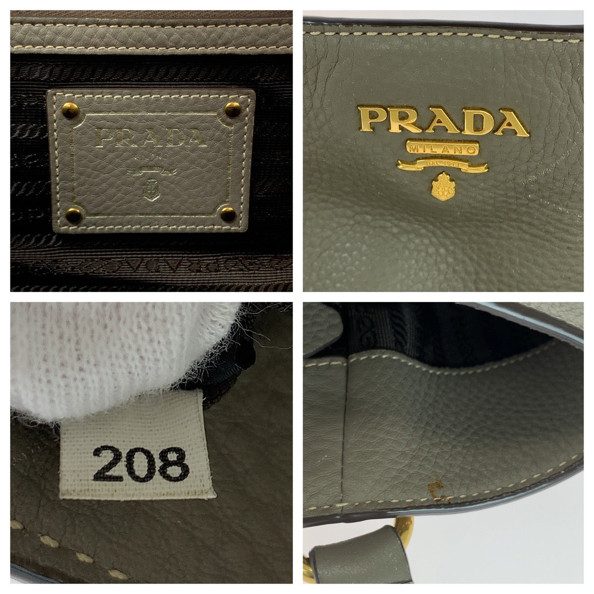 Prada Tote - Rovelle Bags