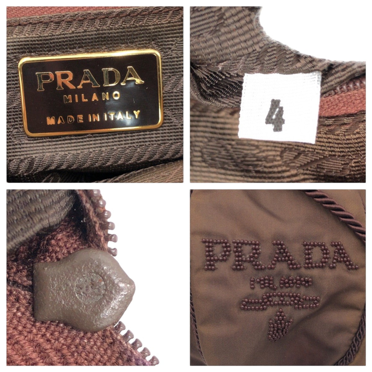 Prada Nylon Shoulder Bag - Rovelle Bags