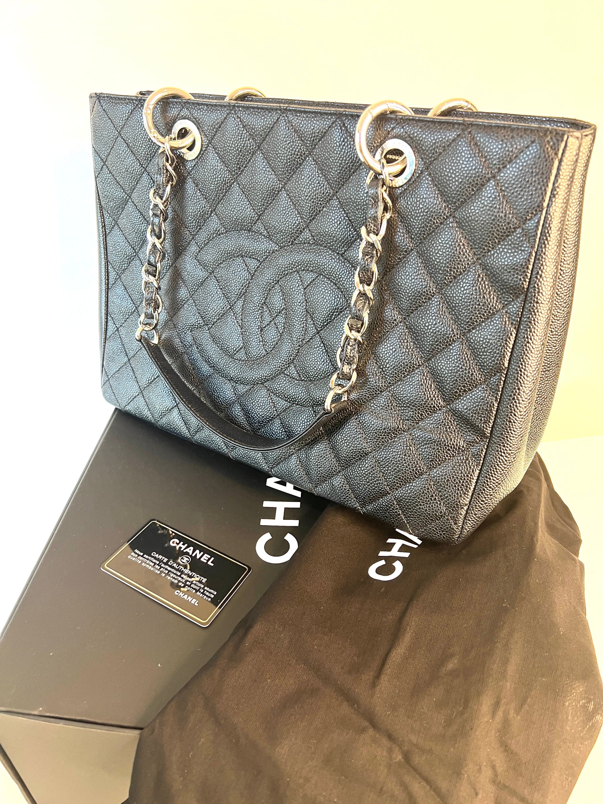 Chanel Shoulder Bag - Almora Bags