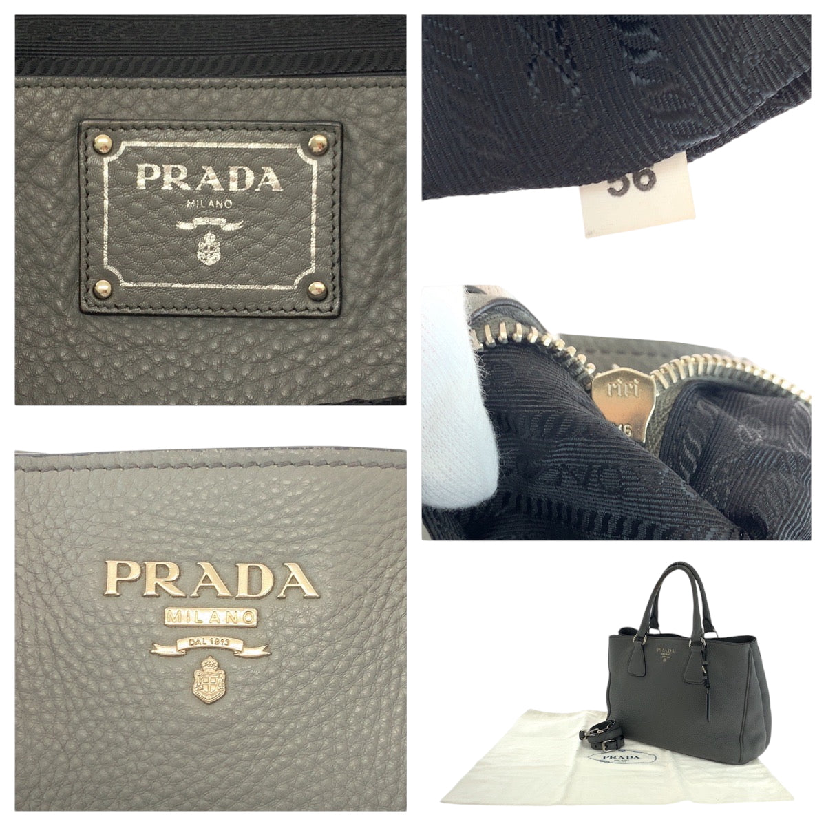 Prada Shoulder Bag - Rovelle Bags