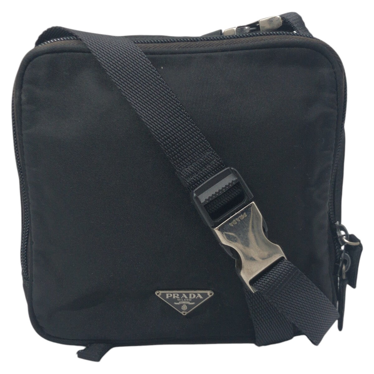 Prada Nylon Shoulder Bag - Rovelle Bags