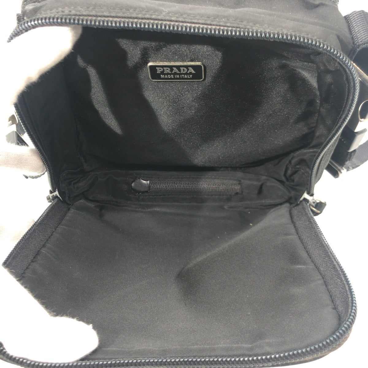 Prada Nylon Shoulder Bag - Rovelle Bags
