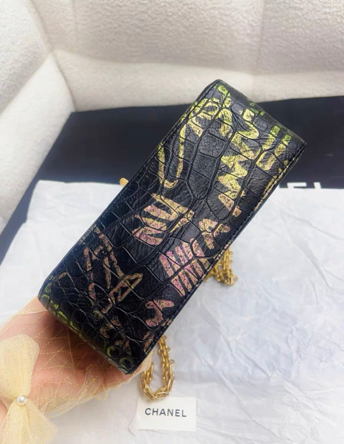 Chanel Classic Flap Shoulder Bag - Rovelle Bags