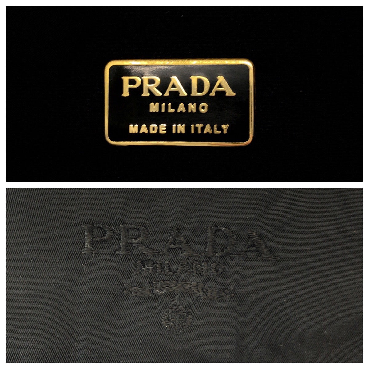 Prada Nylon Backpack - Rovelle Bags