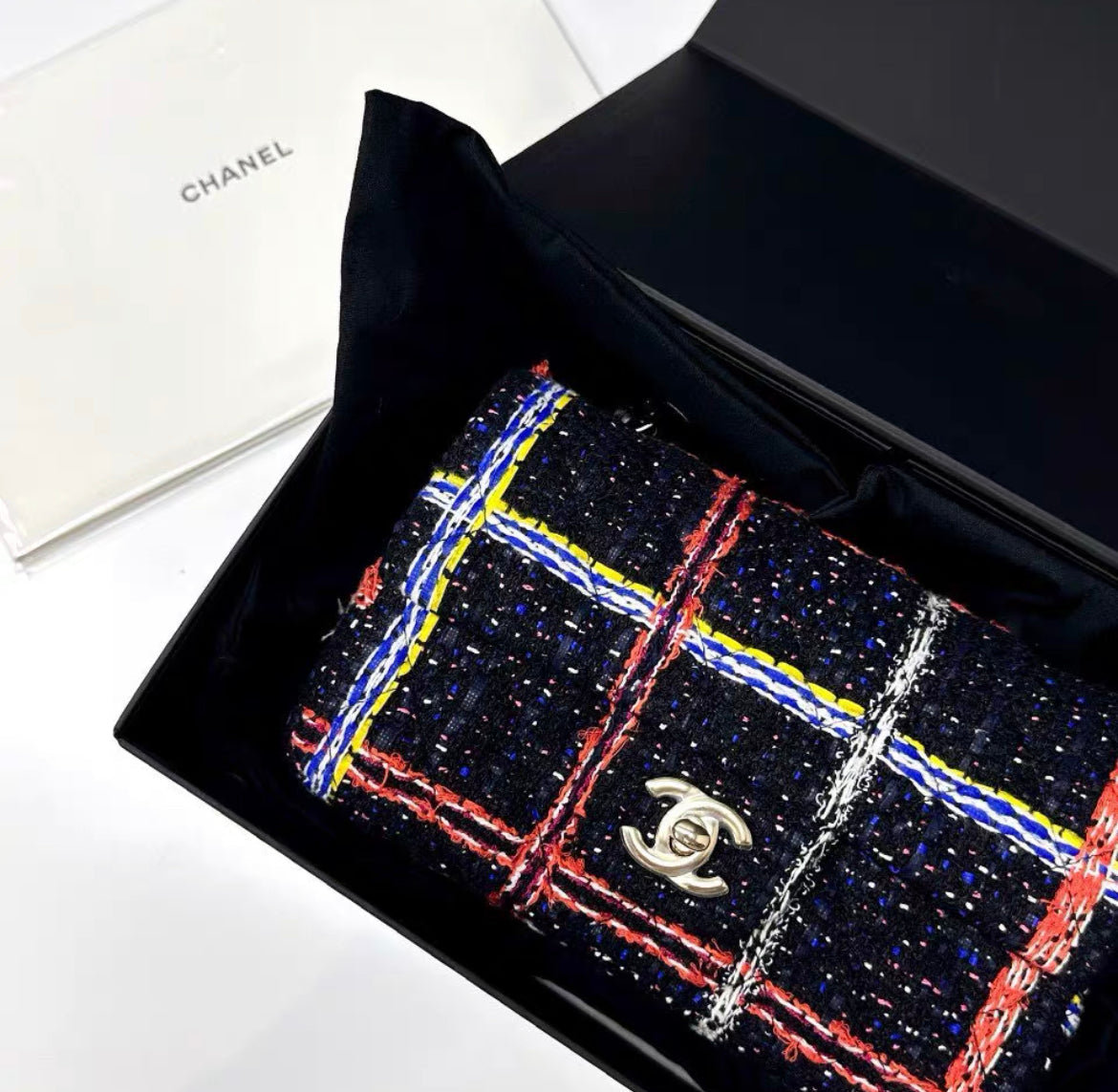 Chanel Timeless Handbag - Rovelle Bags