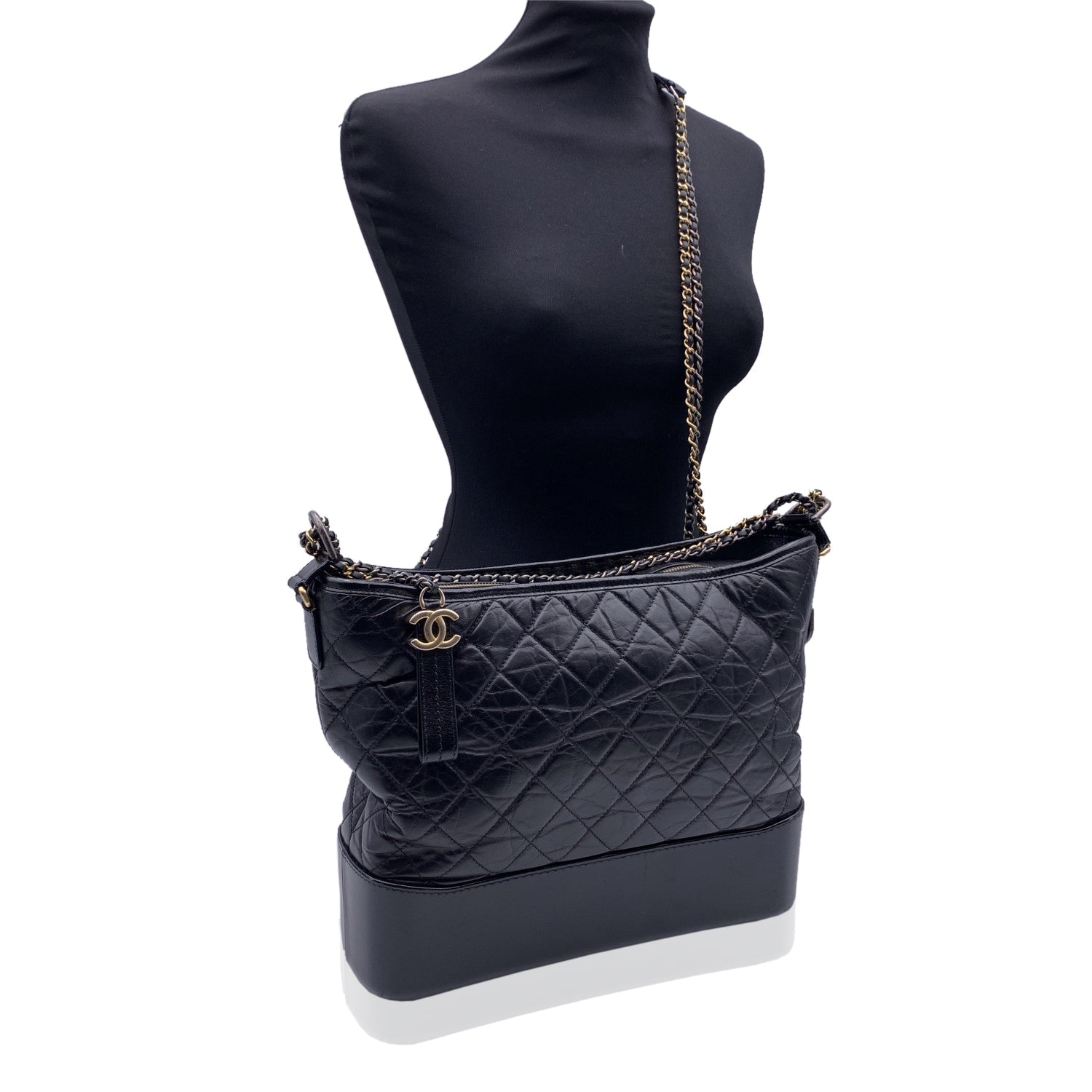 Chanel Gabrielle Shoulder Bag - Almora Bags