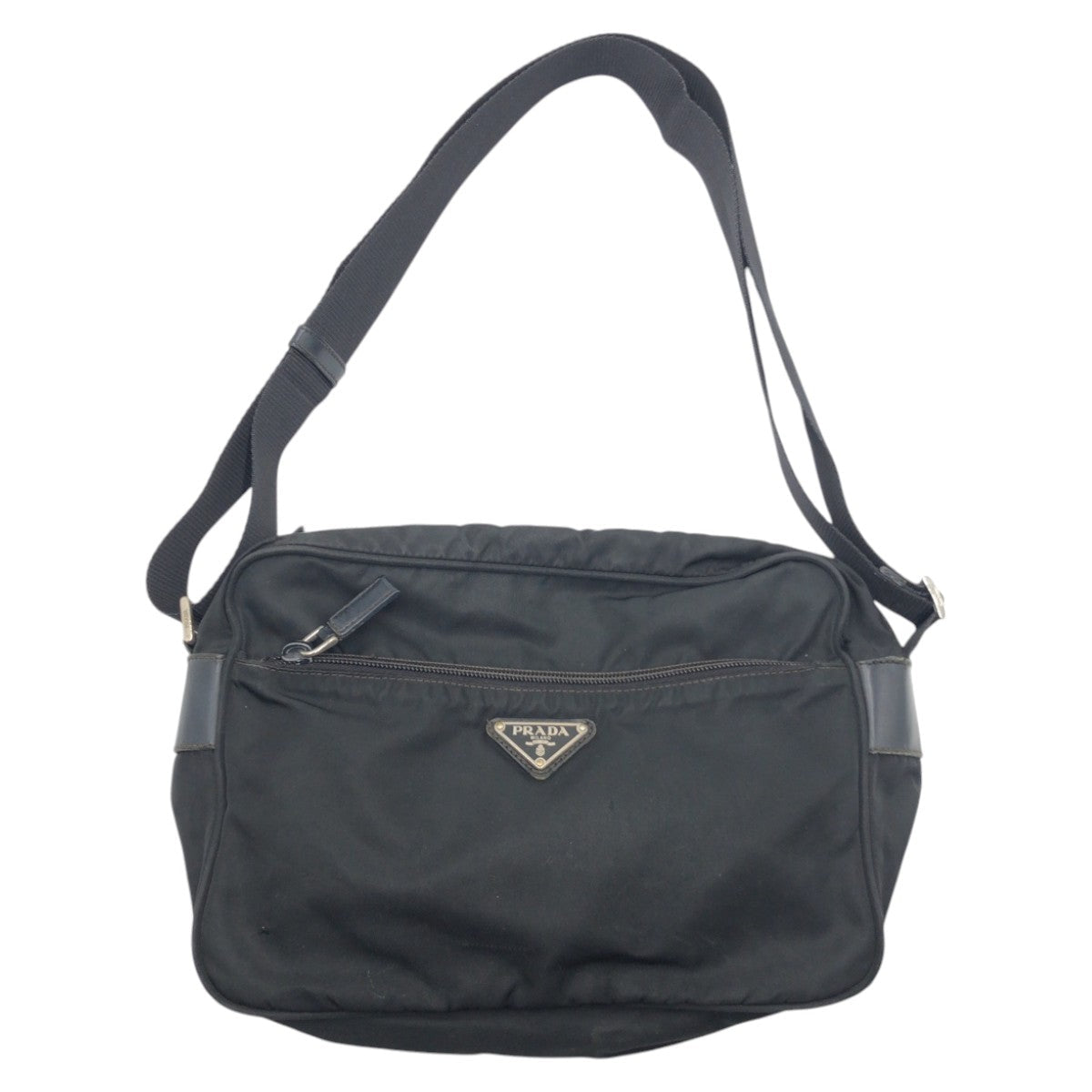 Prada Nylon Shoulder Bag - Rovelle Bags