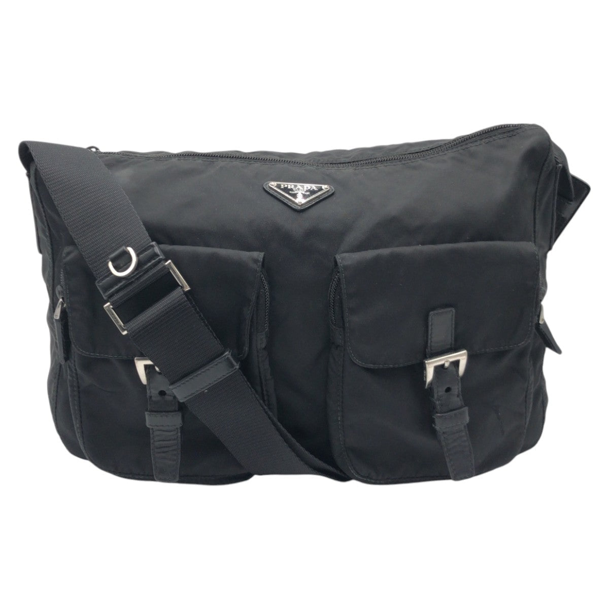 Prada Nylon Shoulder Bag - Rovelle Bags