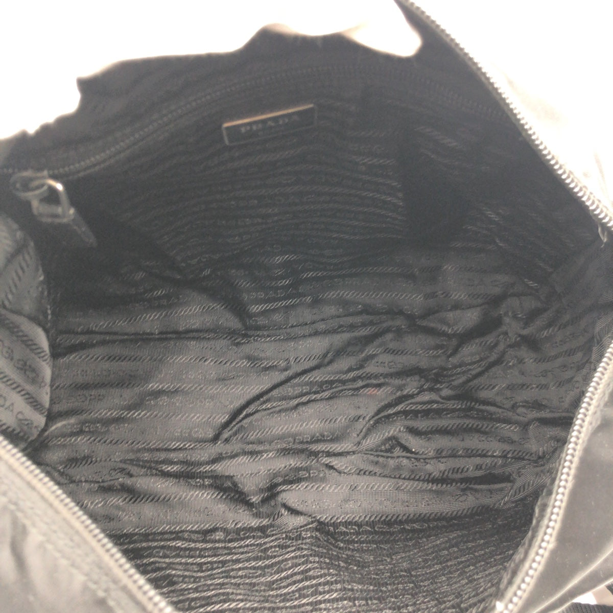 Prada Nylon Shoulder Bag - Rovelle Bags