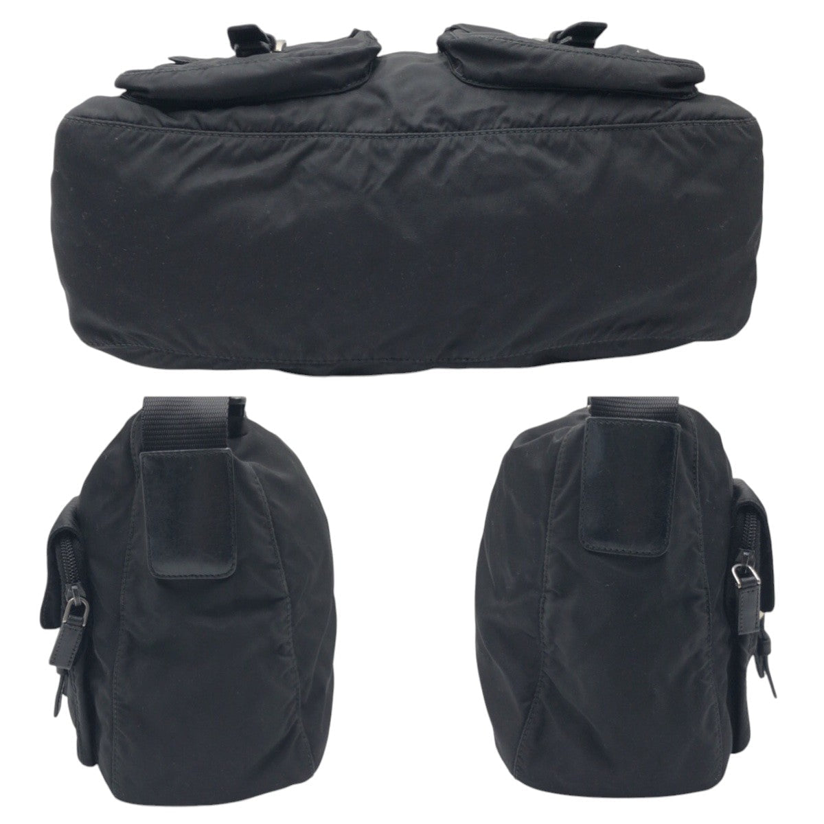 Prada Nylon Shoulder Bag - Rovelle Bags