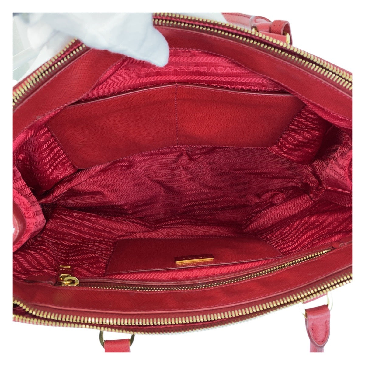 Prada Galleria Tote - Rovelle Bags