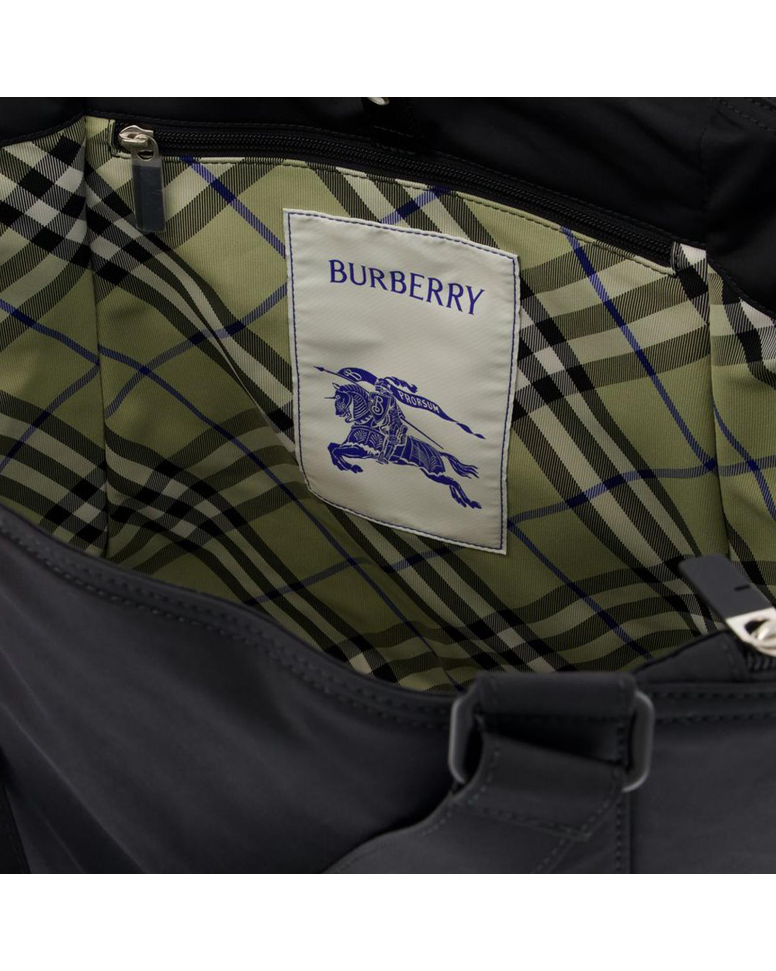 Burberry Tote - Rovelle Bags