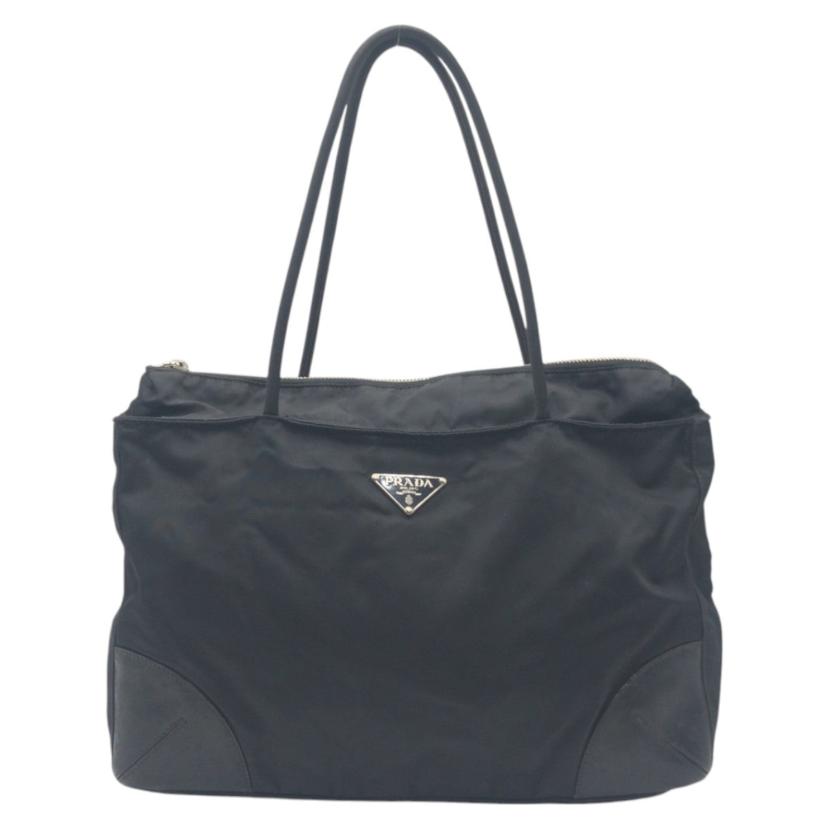 Prada Nylon Tote - Rovelle Bags
