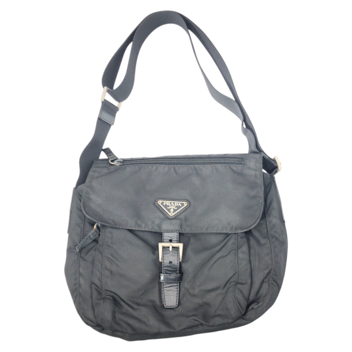 Prada Nylon Shoulder Bag - Rovelle Bags