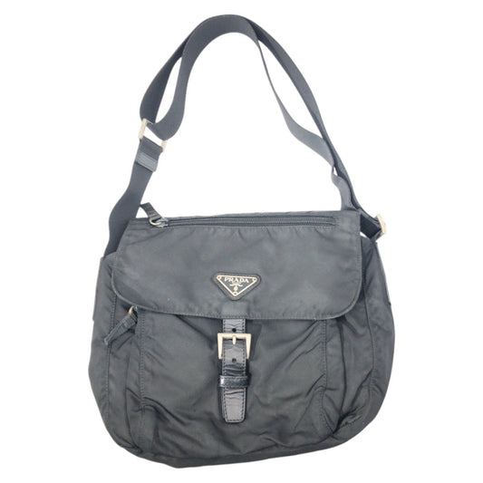 Prada Nylon Shoulder Bag - Rovelle Bags