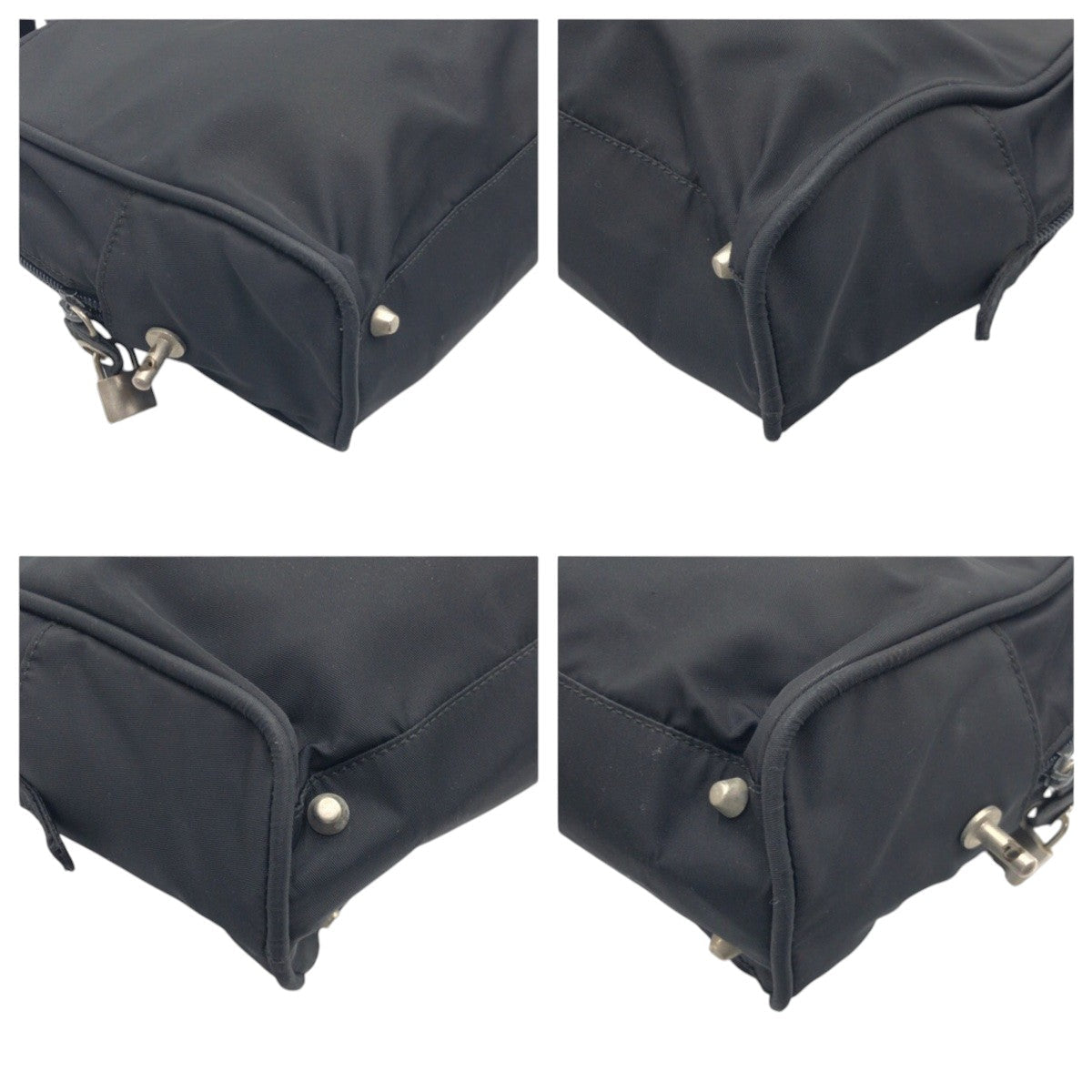 Prada Nylon Handbag - Rovelle Bags