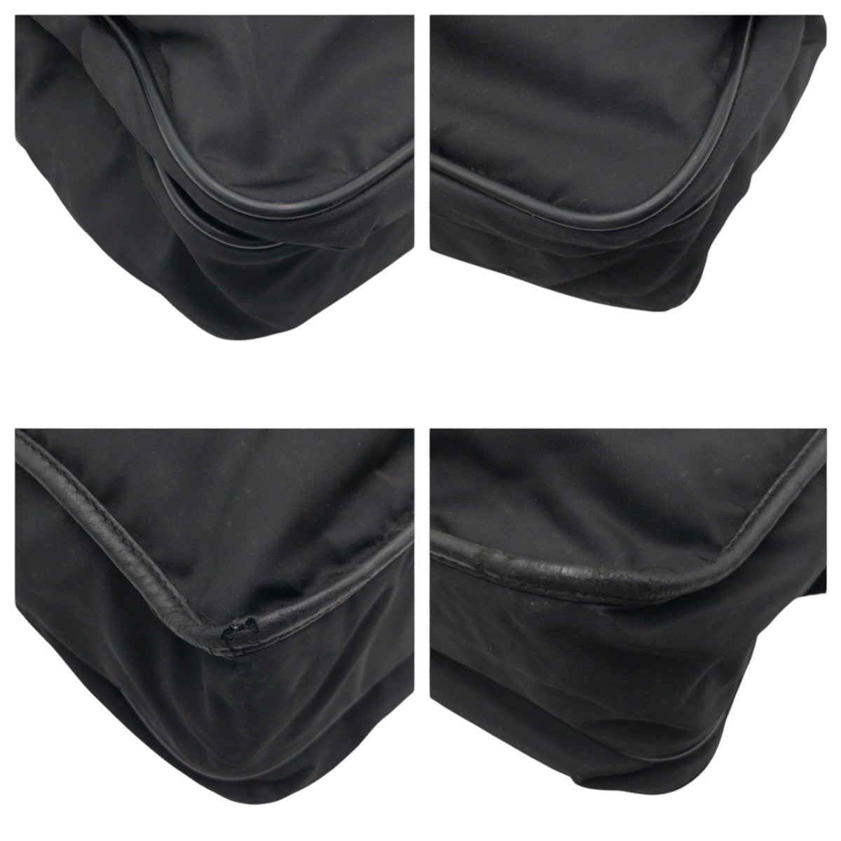 Prada Nylon Shoulder Bag - Rovelle Bags