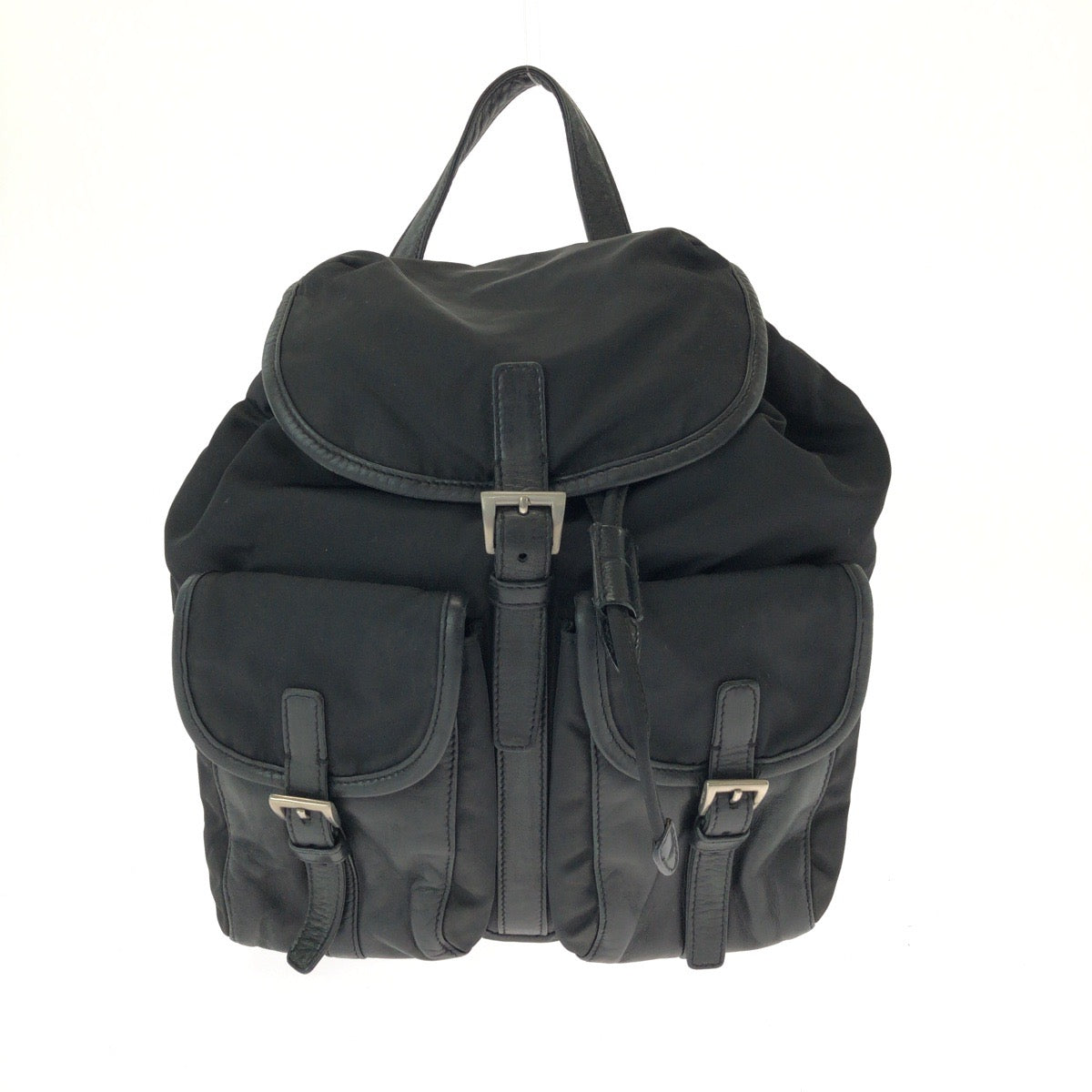 Prada Nylon Backpack - Rovelle Bags