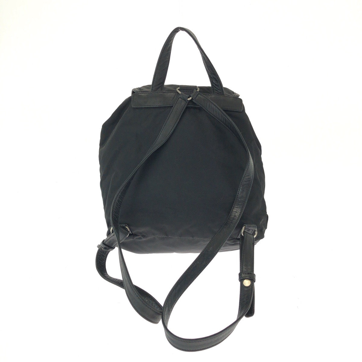 Prada Nylon Backpack - Rovelle Bags