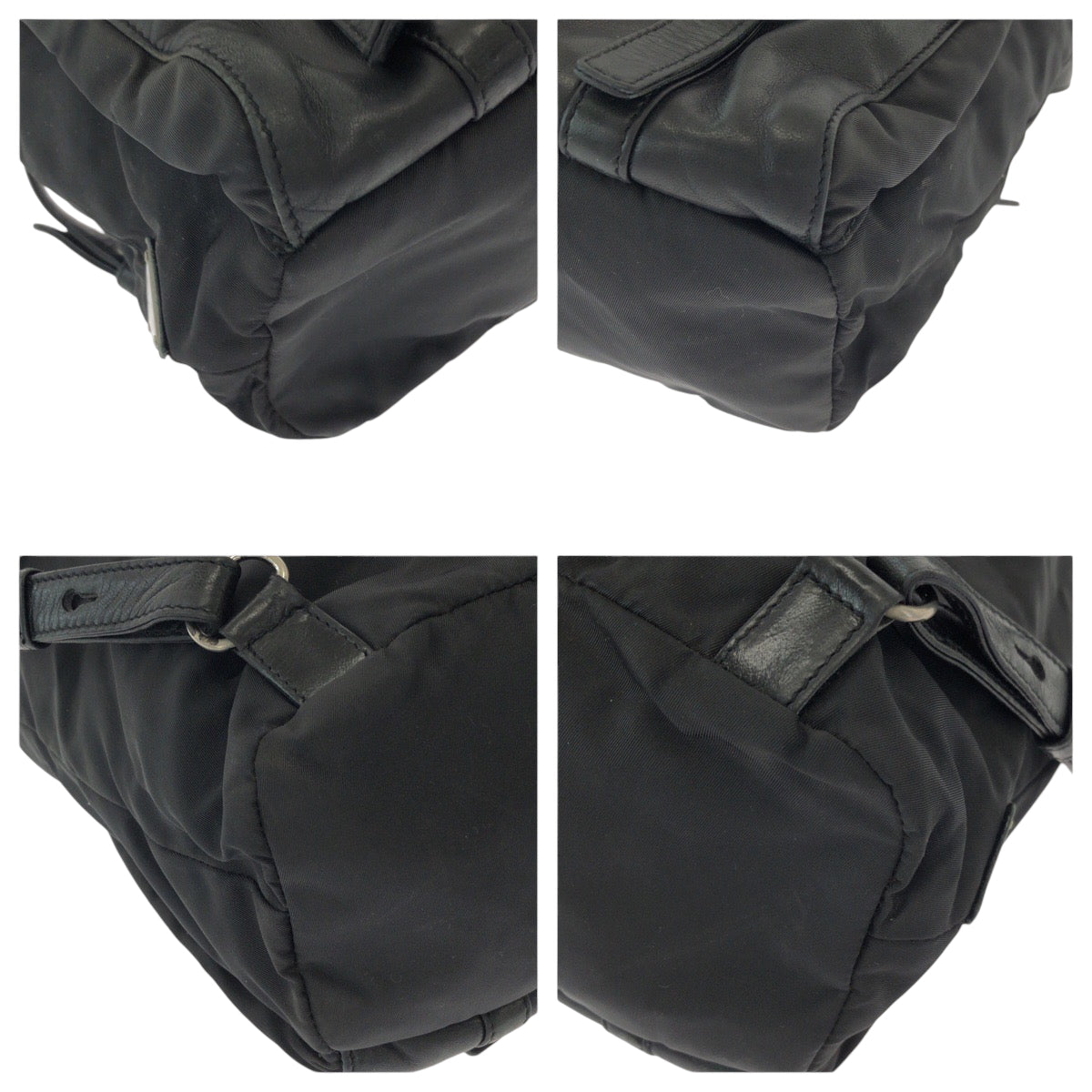 Prada Nylon Backpack - Rovelle Bags