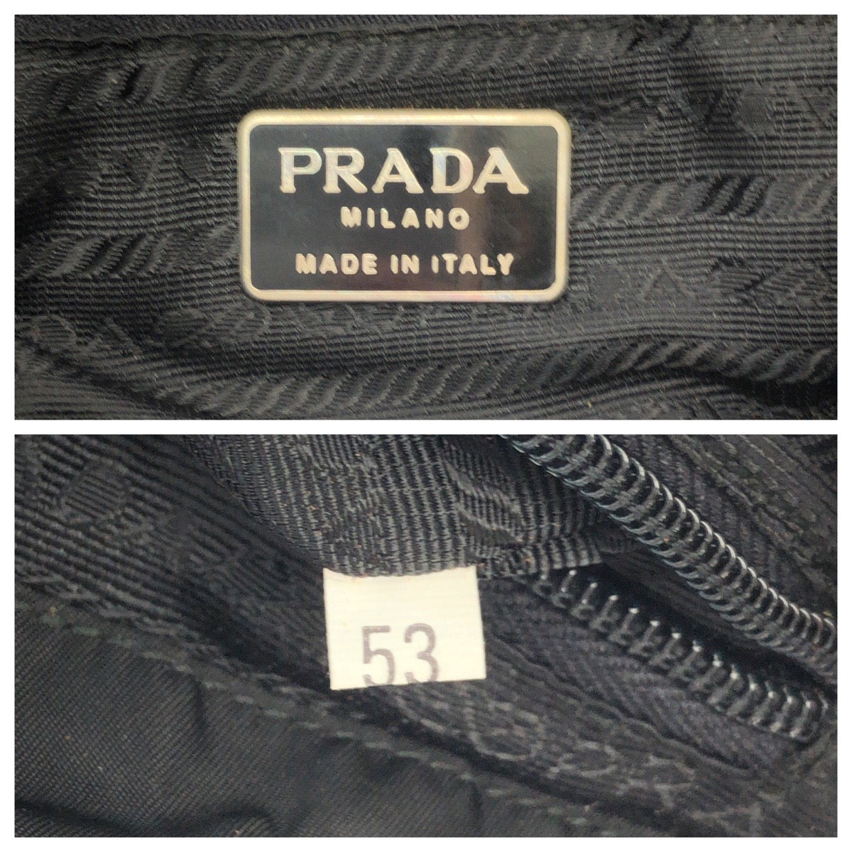 Prada Nylon Backpack - Rovelle Bags